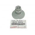 48452-60020 Tuerca Tornillo Excentrico Meseta Inferior Toyota 4Runner, Prado, Tacoma