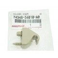 74348-34010-A0 Gancho Techo Tapa Sol Toyota 4Runner