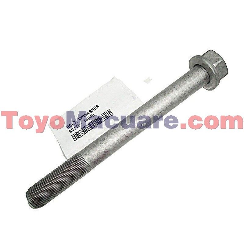 90119-16005 Tornillo Para Excentrico Meseta Inferior Toyota 4Runner, Prado, Tacoma