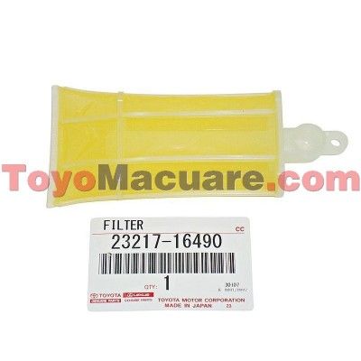 Filtro Bomba Gasolina Toyota Autana Burbuja 23217-16490