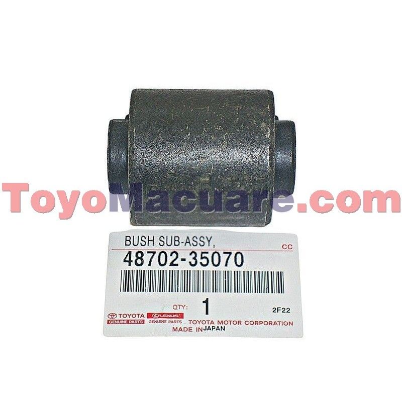 48702-35070 Buje Barra Control Trasera Toyota 4Runner, Meru, Prado