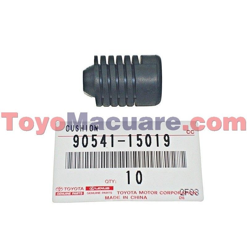 90541-15019 Goma Tope Capot Toyota Fortuner, Hilux