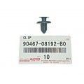 90467-08192-B0 Clip Tapiceria Puertas Toyota Meru, Prado