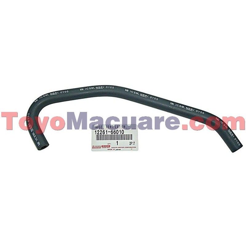 12261-66010 Manguera Ventilacion Toyota Autana, Burbuja