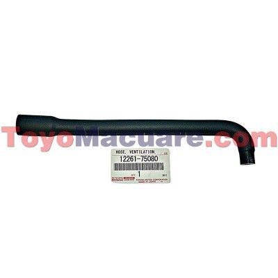 Manguera Ventilación Pcv Toyota Hilux Merú 12261-75080