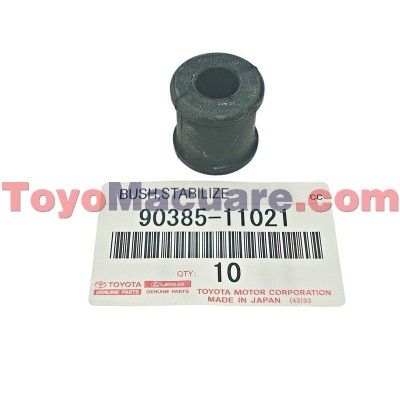 Buje Barra Delantera Estabilizadora Toyota Autana Burbuja Land Cruiser Machito 90385-11021