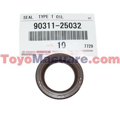 Estopera Delantera Cigüeñal Toyota Yaris 90311-25032