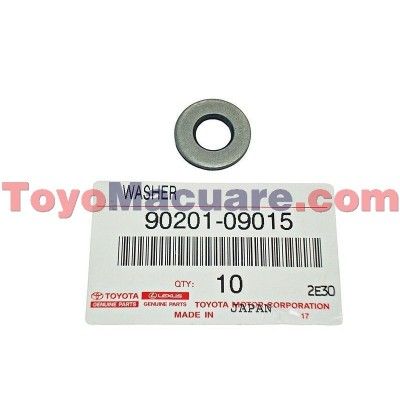 Arandela Tornillo Cámara Toyota Hilux Starlet 90201-09015