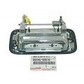 69240-60010 Manilla Izquierda Externa Cromada Puerta Trasera Toyota Autana, Burbuja