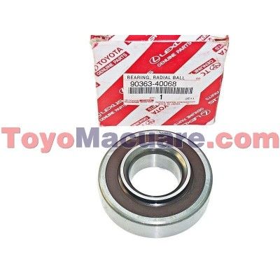 Rolinera Interna Punta Eje Trasera Toyota 4Runner Hilux Merú 90363-40068