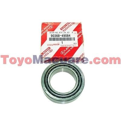 Rolinera Eje Delantero Toyota Autana Burbuja Machito Hilux Land Cruiser 90368-49084
