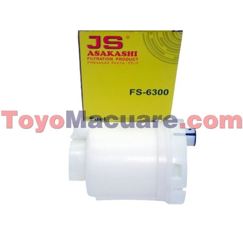 Conjunto Filtro Gasolina Corolla, Camry