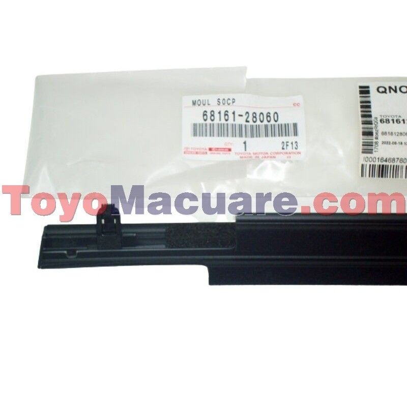 68161-28060 Lamevidrio Externo Previa Delantero Derecho
