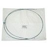 53630-0K010 Guaya Capot Toyota Fortuner, Hilux