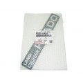 75435-60050 Emblema Land Cruiser Compuerta Trasera Toyota Meru, Prado