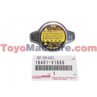 Tapa Radiador Toyota 4Runner Fj Cruiser 16401-31650