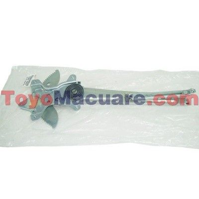 69801-60010 Mecanismo Derecho Eleva Vidrio Puerta Delantera Toyota Autana, Burbuja