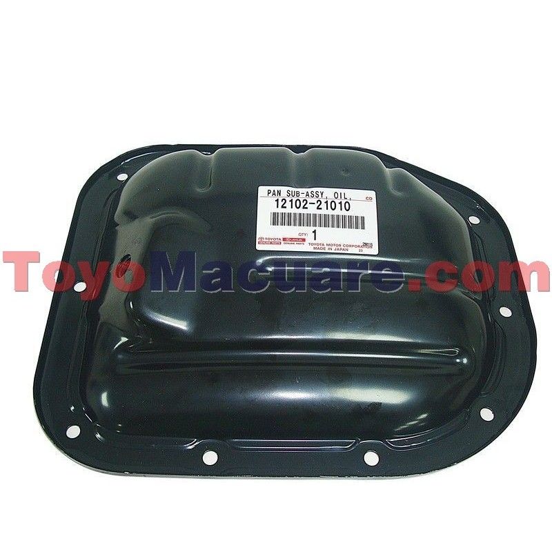 12102-21010 Carter Aceite Motor Toyota Yaris