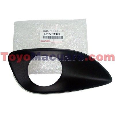 Tapa Faro Marco Derecho Carello Toyota Yaris 52127-52400