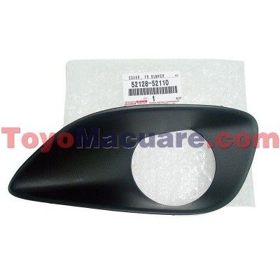 Tapa Faro Marco Izquierdo Carello Toyota Yaris 52128-52110