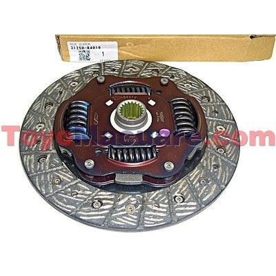 31250-B1010 Disco Clutch Croche Terios