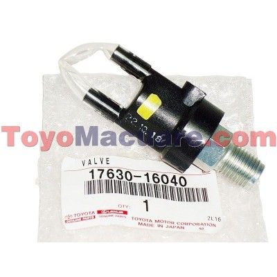 Válvula Control Aire Direccion Toyota 4Runner Sequoia 17630-16040
