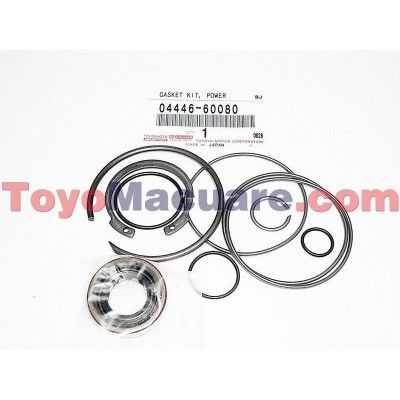 Kit Bomba Dirección Toyota Autana Burbuja 04446-60080