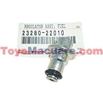 Regulador Presión Gasolina Toyota Camry Celica Corolla Sienna Yaris 23280-22010