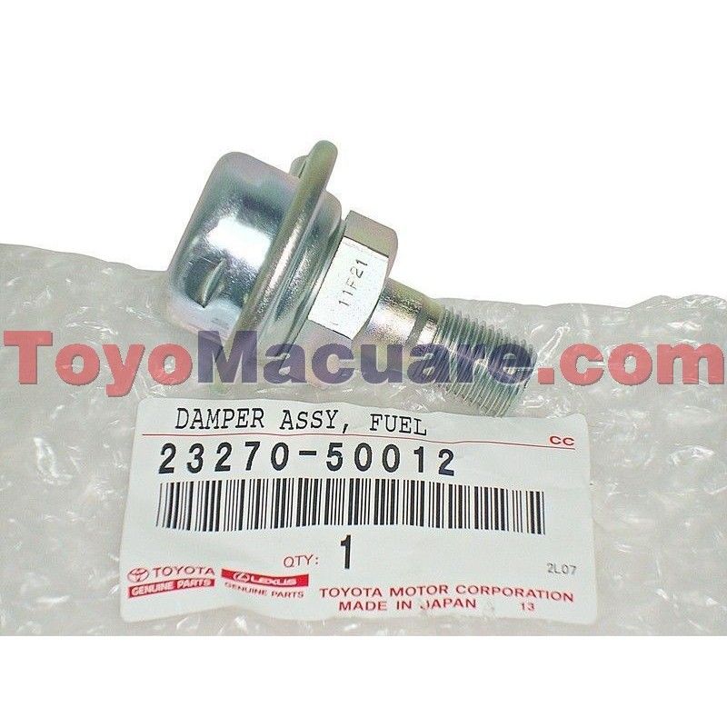 23270-50012 Regulador Presion Pulsaciones Gasolina Roraima