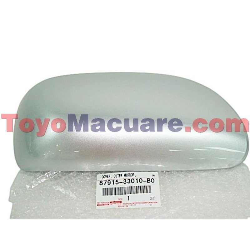 87915-33010-B0 Tapa Retrovisor Derecho Toyota Camry