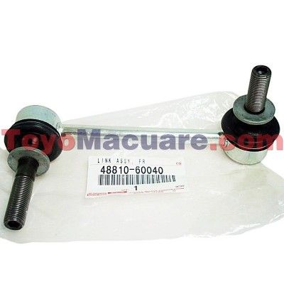 Barra Link Estabilizadora Izquierda Delantera Toyota FJ Cruiser 4Runner Prado 48810-60040