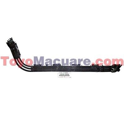Base Derecha Parachoque Trasero Toyota 4Runner 52155-35050