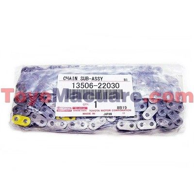 Cadena Tiempo Toyota Corolla 13506-22030