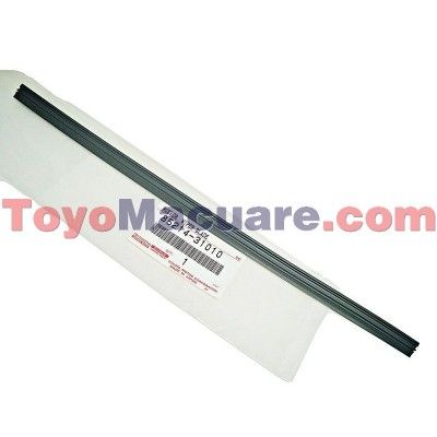 Goma Limpia Parabrisas Trasero Toyota Land Cruiser Roraima Previa Rav4 Yaris 85214-31010