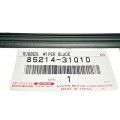85214-31010 Goma Limpia Parabrisas Trasero Toyota Land Cruiser, Roraima, Previa, Rav4, Yaris