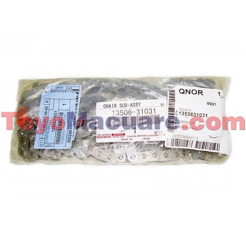 13506-31031 Cadena Tiempo Camry 06-08 Motor 2Grfe