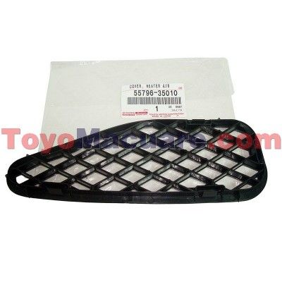 Rejilla Izquierda Conducto de Aire Capot Toyota Fj Cruiser 55796-35010
