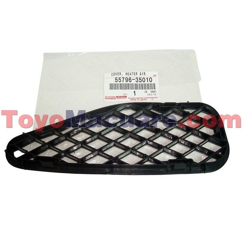 55796-35010 Rejilla Izquierda Conducto de Aire Capot Toyota Fj Cruiser