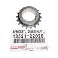 13521-22020 Piñon Arbol de Leva Celica ZZT230 99-00, Corolla 03-14