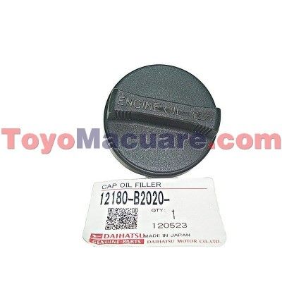 Tapa Aceite Motor Terios 12180-B2020