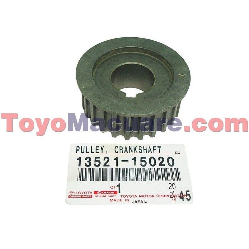 13521-15020 Piñon Cigüeñal Toyota Corolla