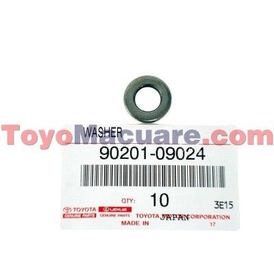 Arandela Tornillo Cámara Toyota Dyna Yaris 90201-09024