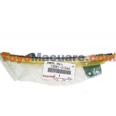 Patín o Guía Derecha Cadena de Tiempo Toyota Yaris 13561-21040