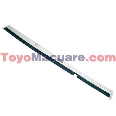 68190-60050 Moldura Cepillo Lame Vidrio Interno Puerta Trasera Derecha Toyota Prado