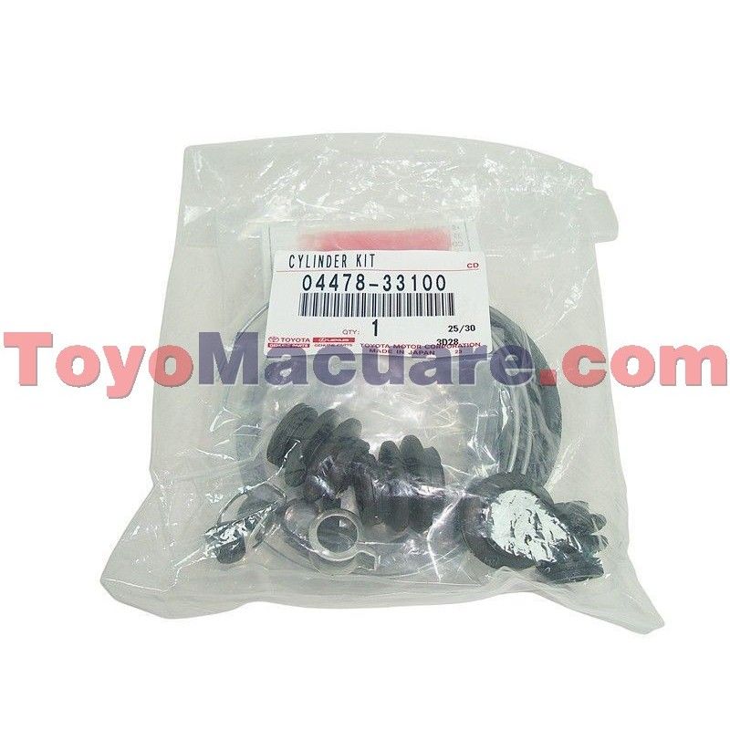 04478-33100 Kit Caliper Frenos Delantero Toyota Camry, Rav4