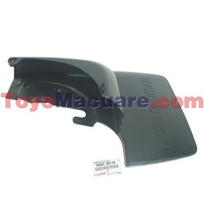 Chapaleta Derecha Trasera Toyota Autana Burbuja 76607-60170