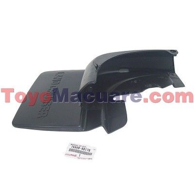 Chapaleta Izquierda Trasera Toyota Autana Burbuja 76608-60170