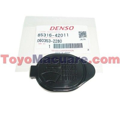 Tapa Envase Agua Limpia Parabrisas Toyota Celica Rav4 Yaris 85316-42011