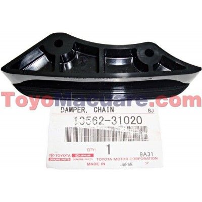Patín de Vibración Cadena Toyota Camry Higlander Rav4 Sienna 2Gr 13562-31020