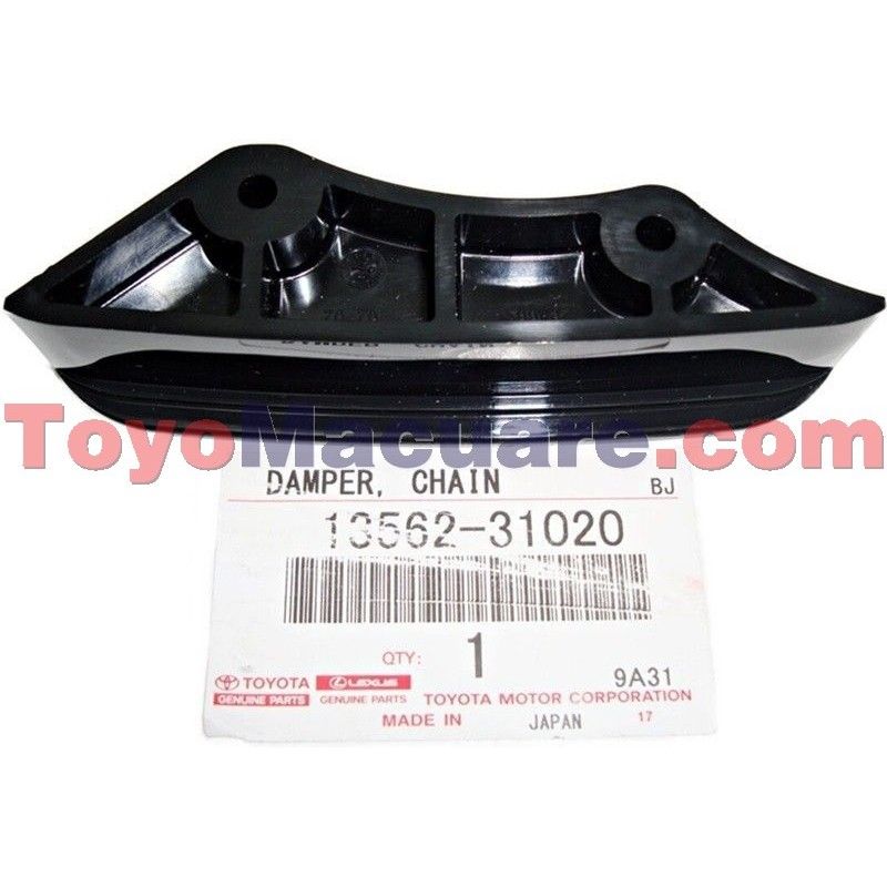 13562-31020 Patin de Vibracion Cadena Camry 06-08 Motor 2Grfe